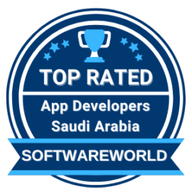 Top app development companies Saudi Arabia