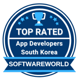 Top app development companies South Korea