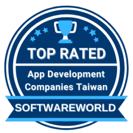 Top app development companies Taiwan