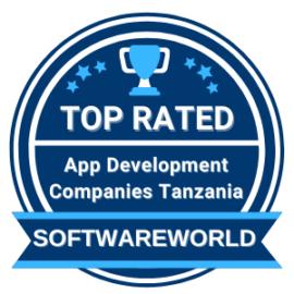 Top app development companies Tanzania