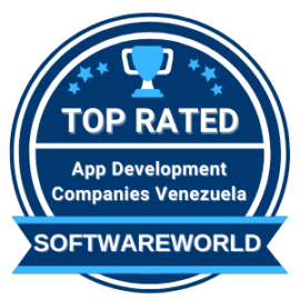 Top app development companies Venezuela