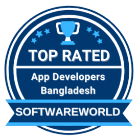 Top app development companies Bangladesh