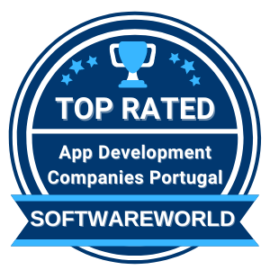 Top app development companies Portugal