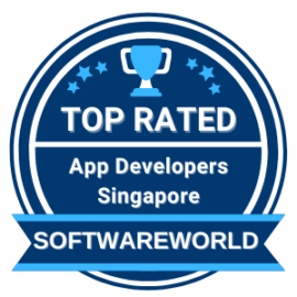 Top app development companies Singapore