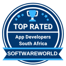 Top app development companies South Africa