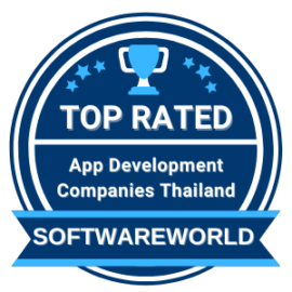 Top app development companies Thailand