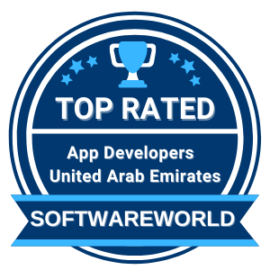 Top app development companies UAE