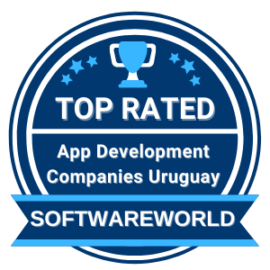 Top app development companies Uruguay