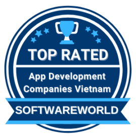 Top app development companies Vietnam