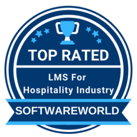 top LMS for Hospitality Industry
