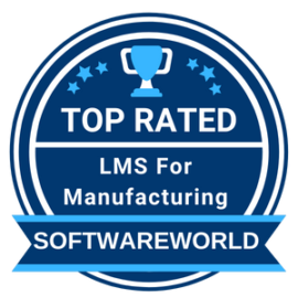 top LMS for Manufacturing Industry