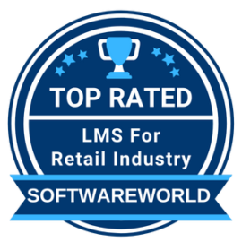 top LMS for Retail Industry