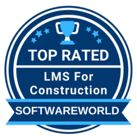 top LMS for construction industry