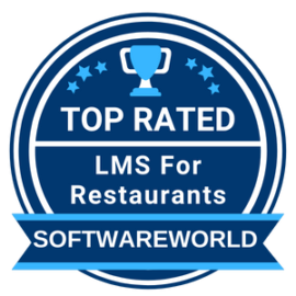 top LMS for restaurants industry