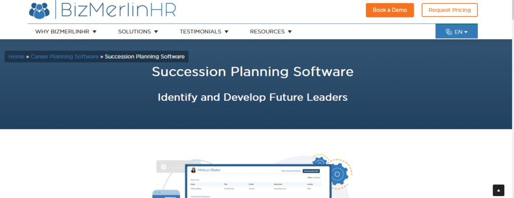 BizMerlinHR-best-succession-planning-software