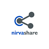 Nirvashare logo