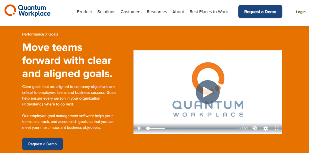 Quantum-Workplace-best-goal-setting-software