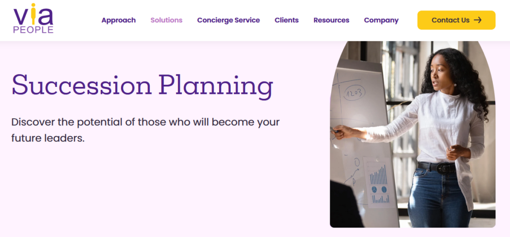 ViaPeople-best-succession-planning-software