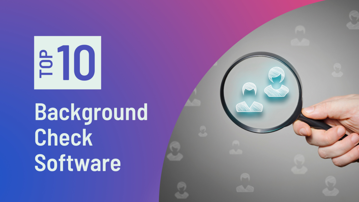 List of Top 10 Employee Background Check Software for 2023 (Free & Paid) -  SoftwareWorld