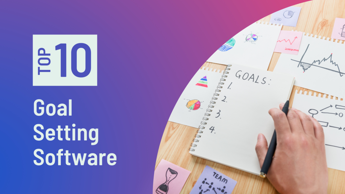 top 10 Goal Setting Software