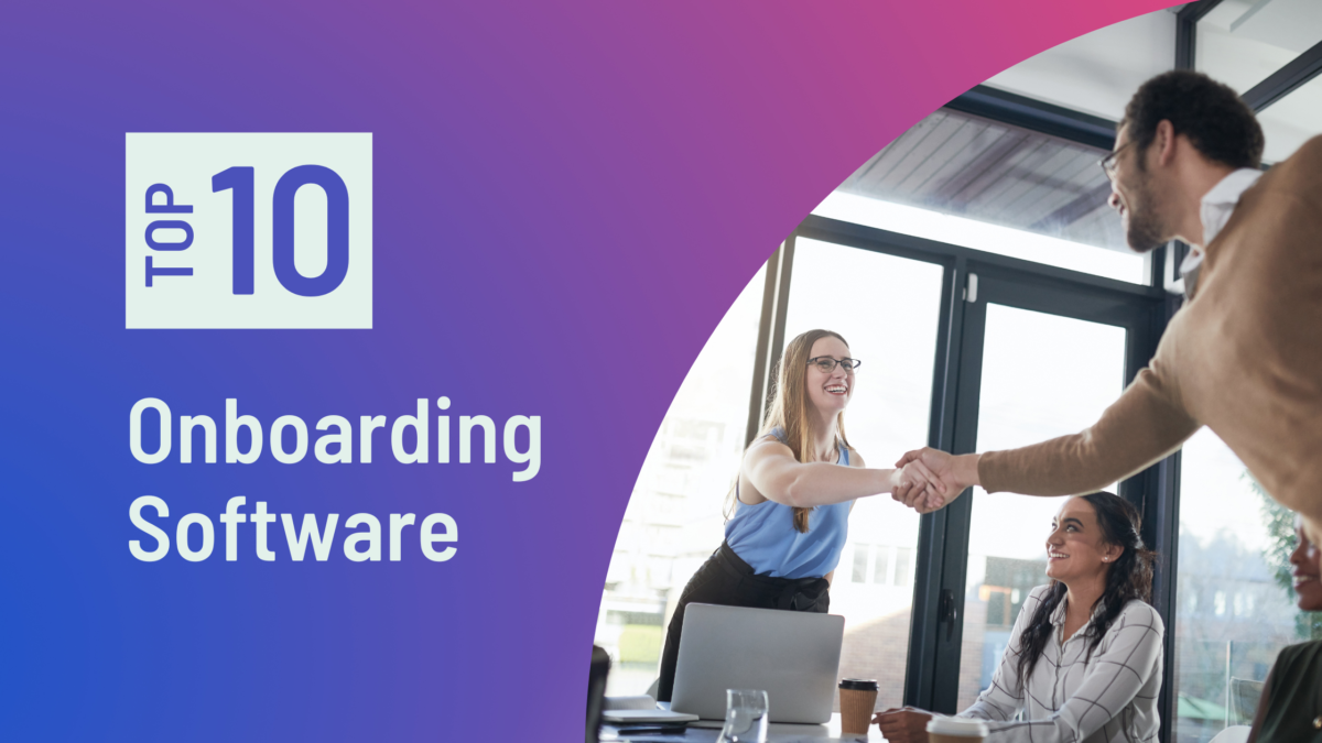top 10 Onboarding Software