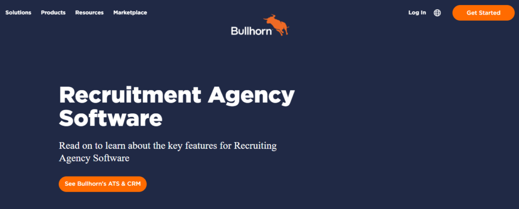 Bullhorn-best-recruitment-agency-software