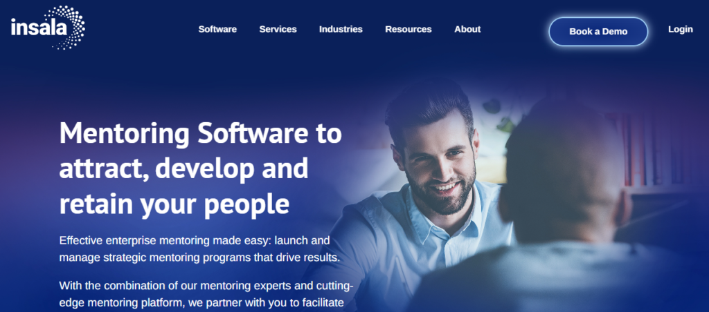 Insala-best-mentoring-software