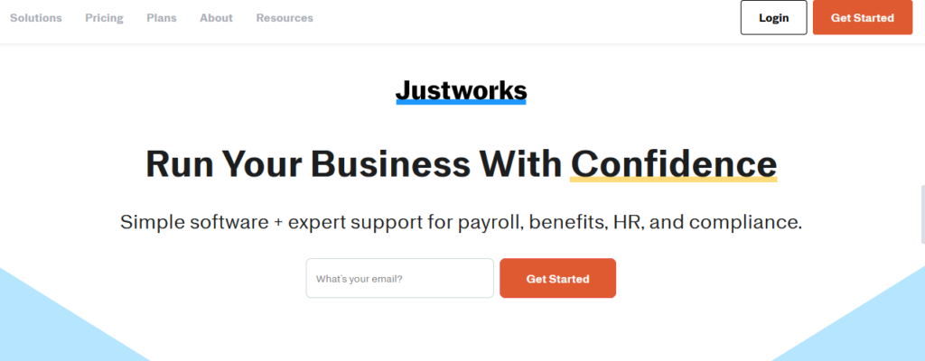 JustWorks-best-hr-compliance-software