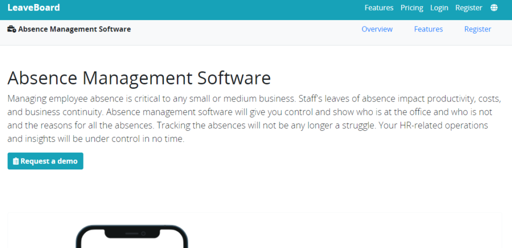 LeaveBoard-best-absence-management-software
