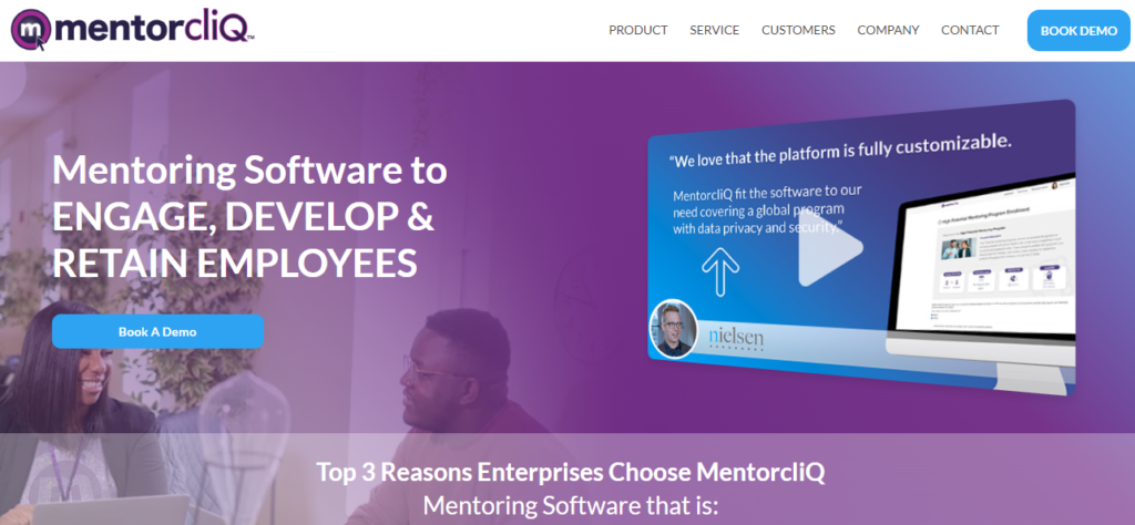 MentorcliQ-best-mentoring-software