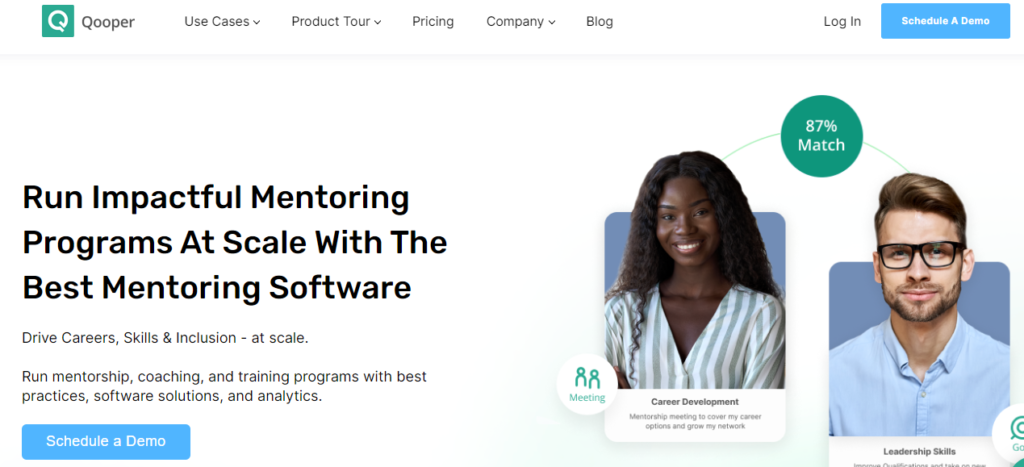 Qooper-best-mentoring-software