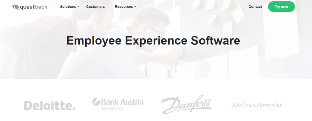 Questback-best-employee-experience-software