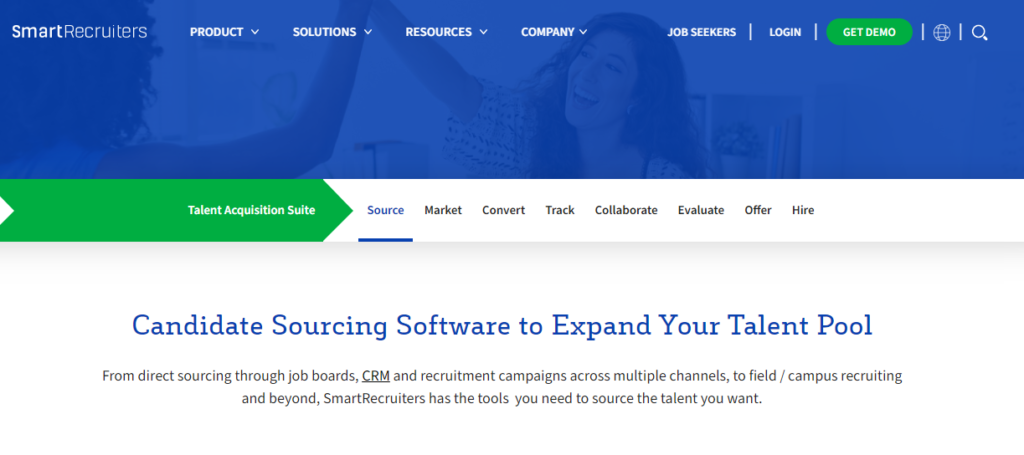 SmartRectruiters-best-candidate-sourcing-software