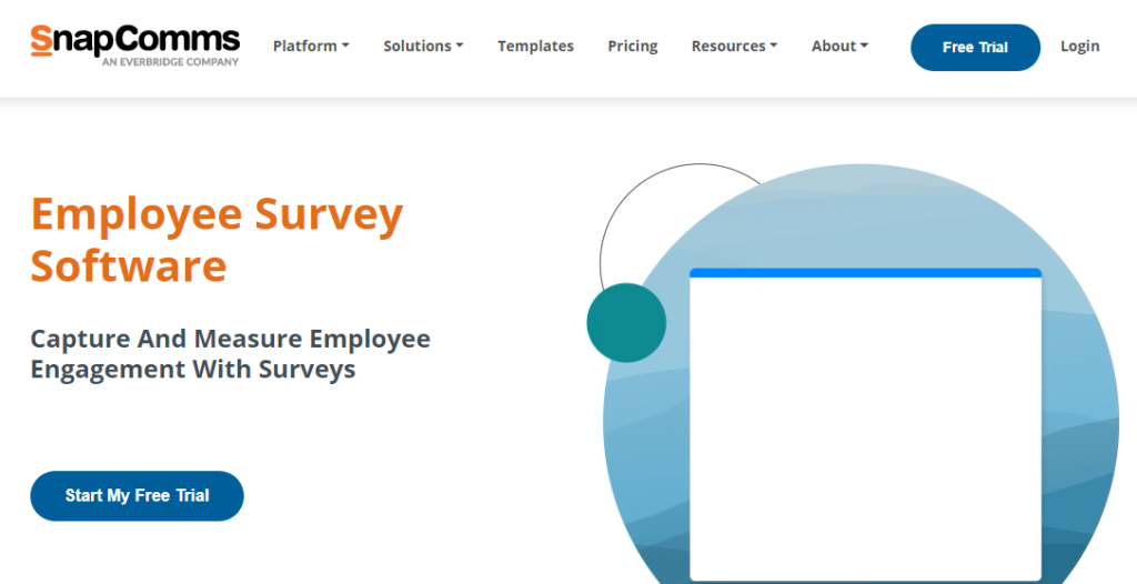 SnapComms-best-employee-survey-software