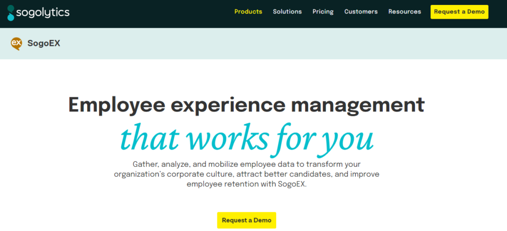 SoGoEX-best-employee-experience-software