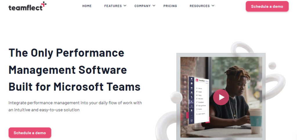 Teamflect-best-employee-performance-management-software