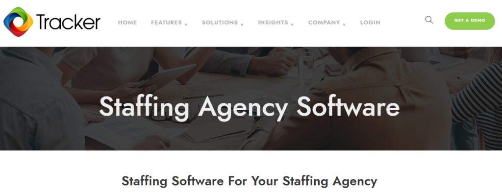 Tracker-recruitment-agency-software