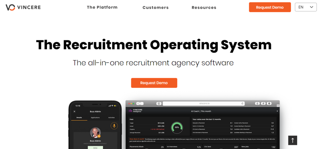 Vincere-recruitment-agency-software