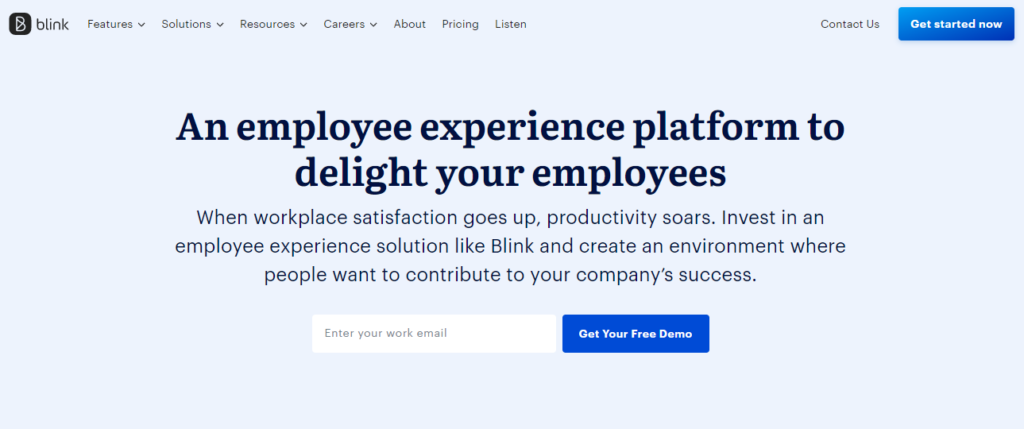 blink-best-employee-experience-software