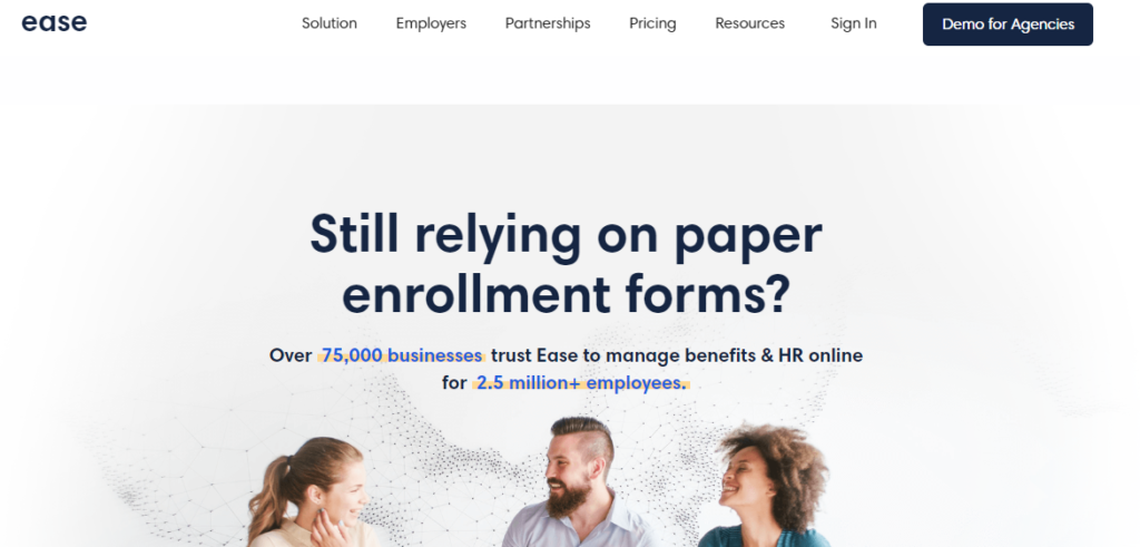 ease-best-benefits-administration-software