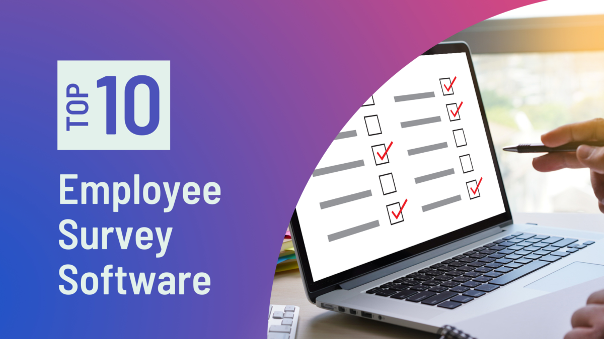 top 10 Employee Survey Software