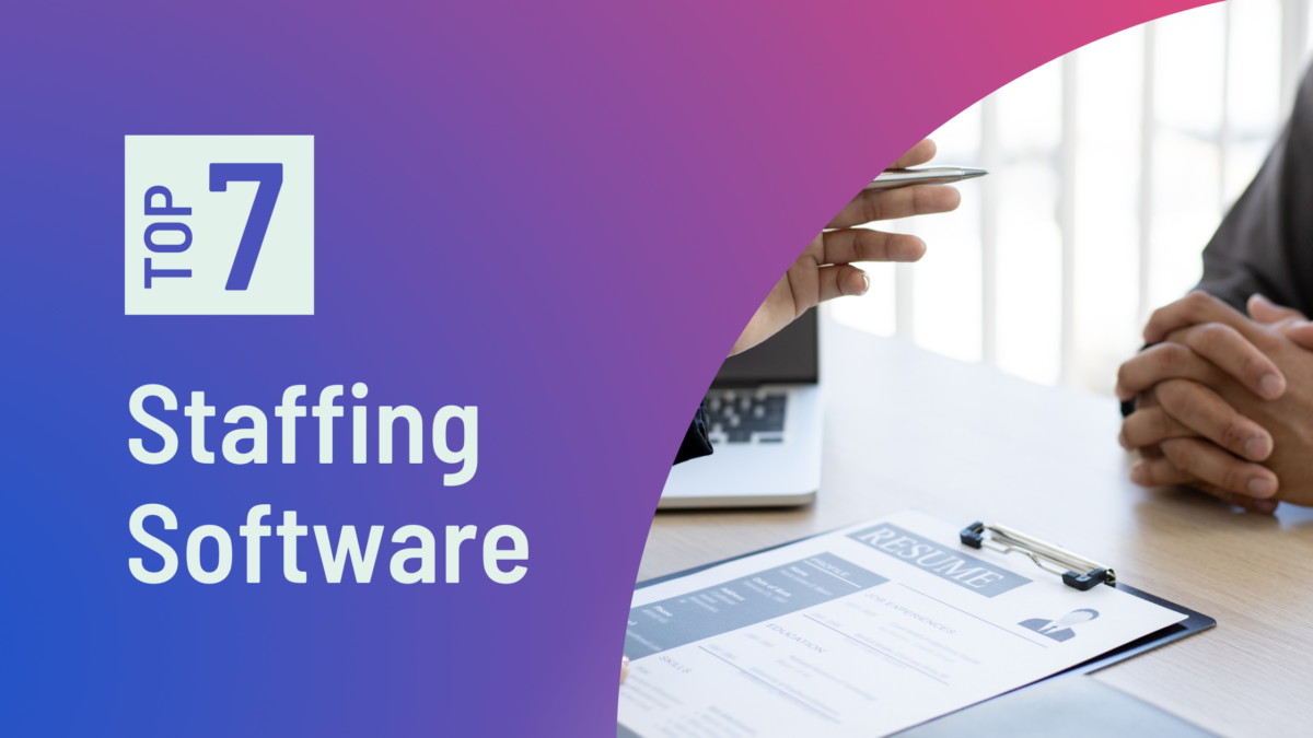 top Staffing Software