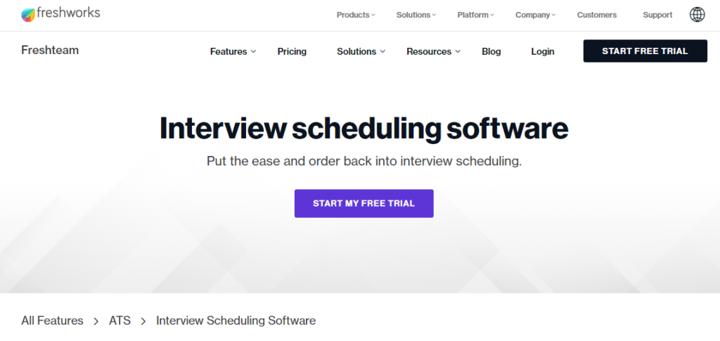 Freshteam-best-interview-scheduling-software