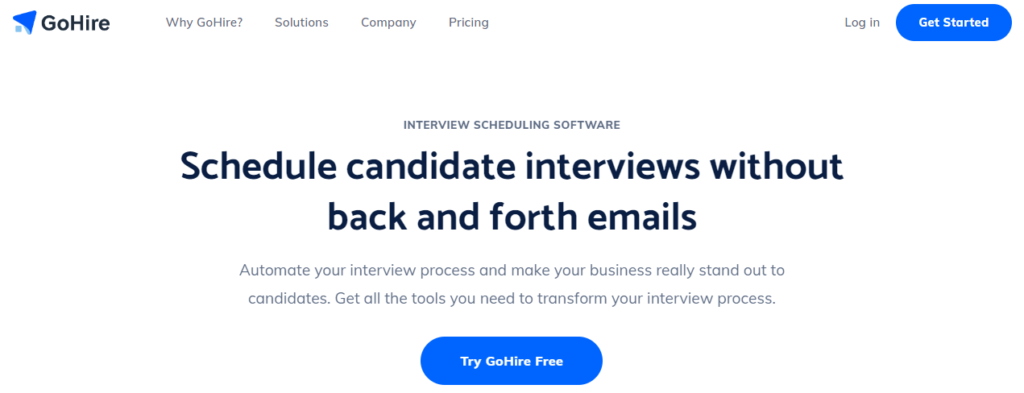 GoHire-best-interview-scheduling-software