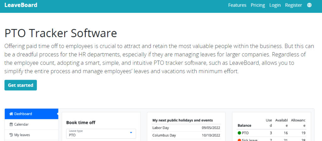 LeaveBoard-best-pto-tracking-software