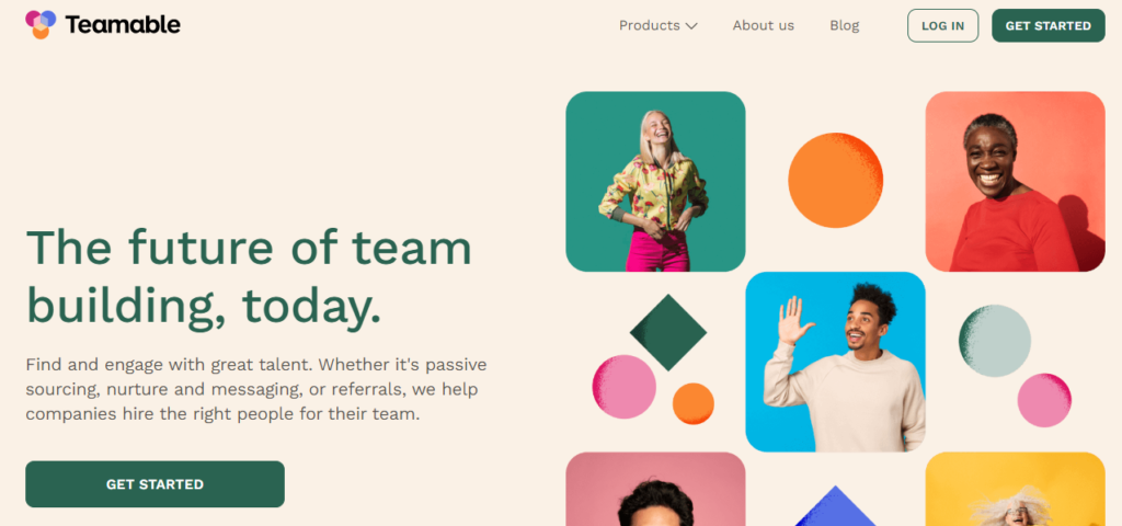 Teamable-best-employee-referral-software