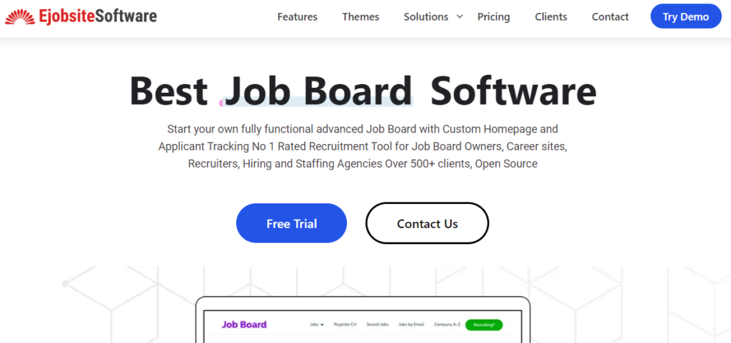 ejobsiteSoftware-best-job-board-software