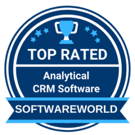 best-analytical-crm-software