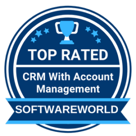 CRM Software with Account Management