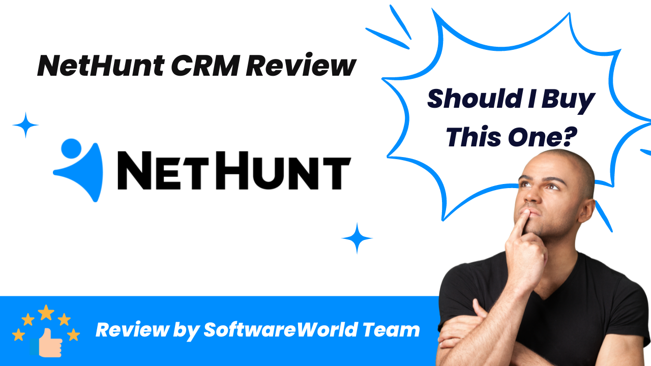 NetHunt CRM Review Pros & Cons, Pricing, Features, Support Review